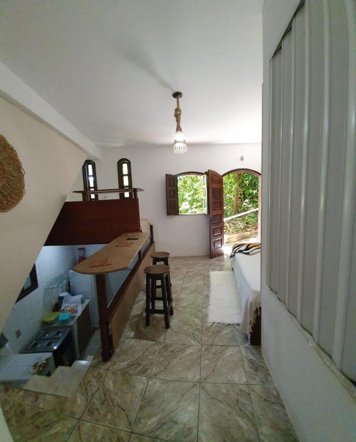 Vila Cantinho Da Andrea Morro de São Paulo Exteriér fotografie
