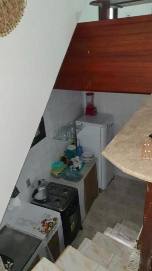 Vila Cantinho Da Andrea Morro de São Paulo Exteriér fotografie