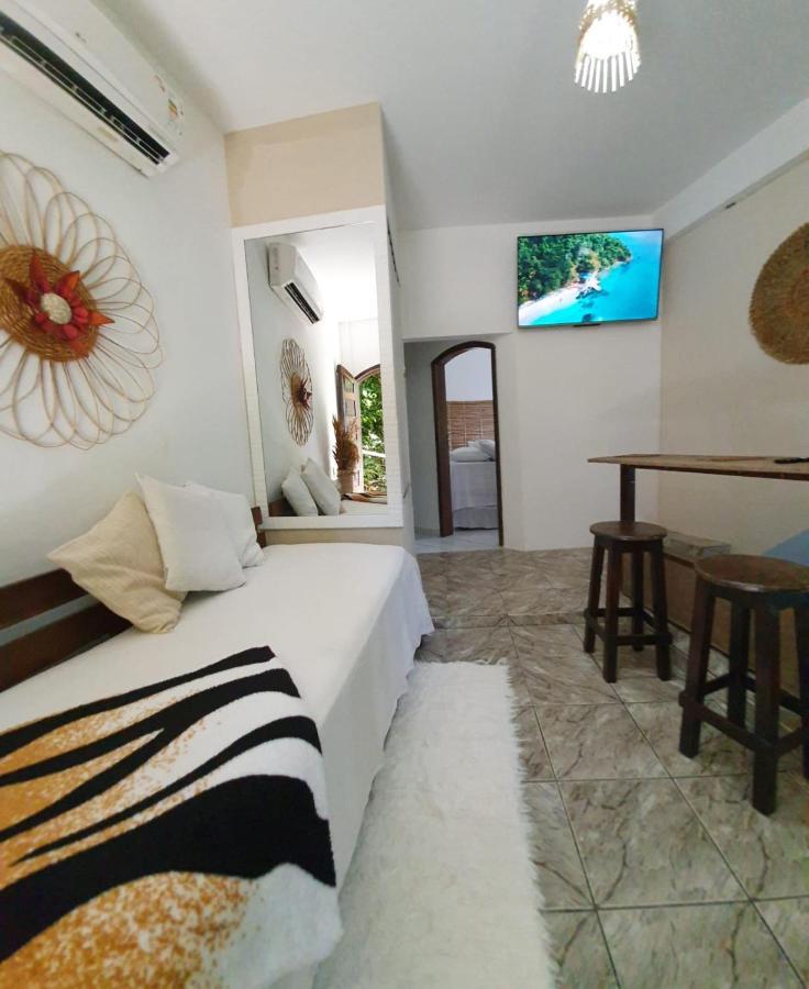 Vila Cantinho Da Andrea Morro de São Paulo Exteriér fotografie
