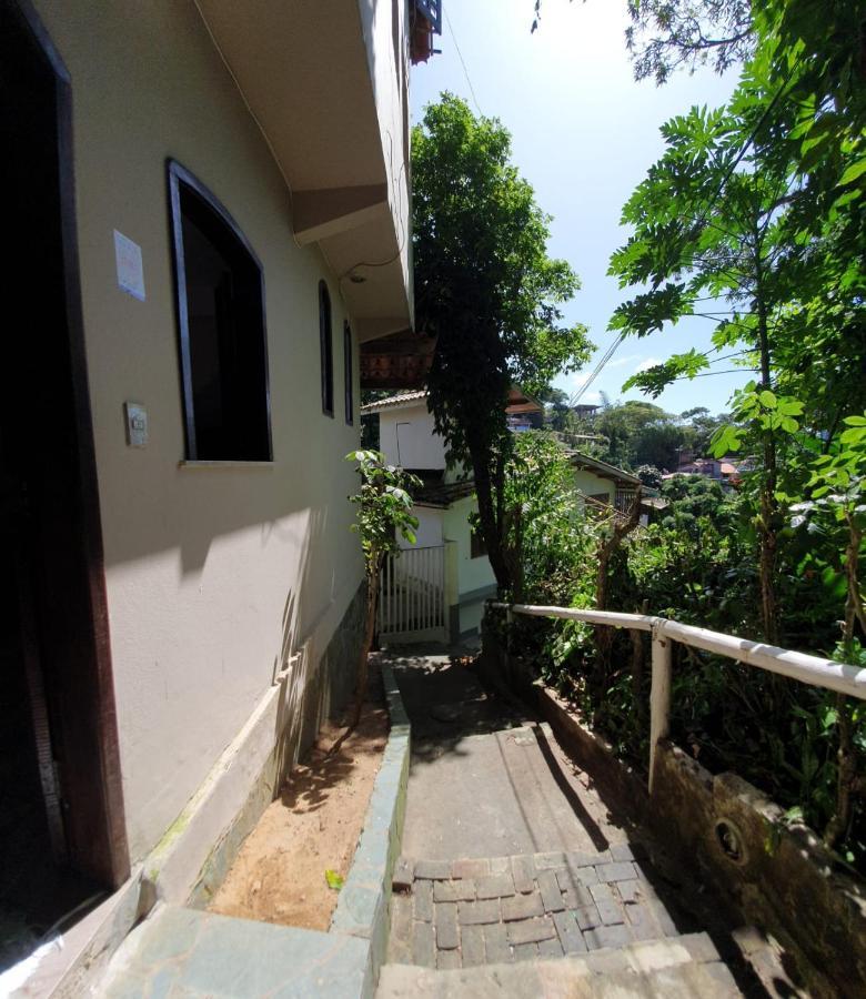 Vila Cantinho Da Andrea Morro de São Paulo Exteriér fotografie