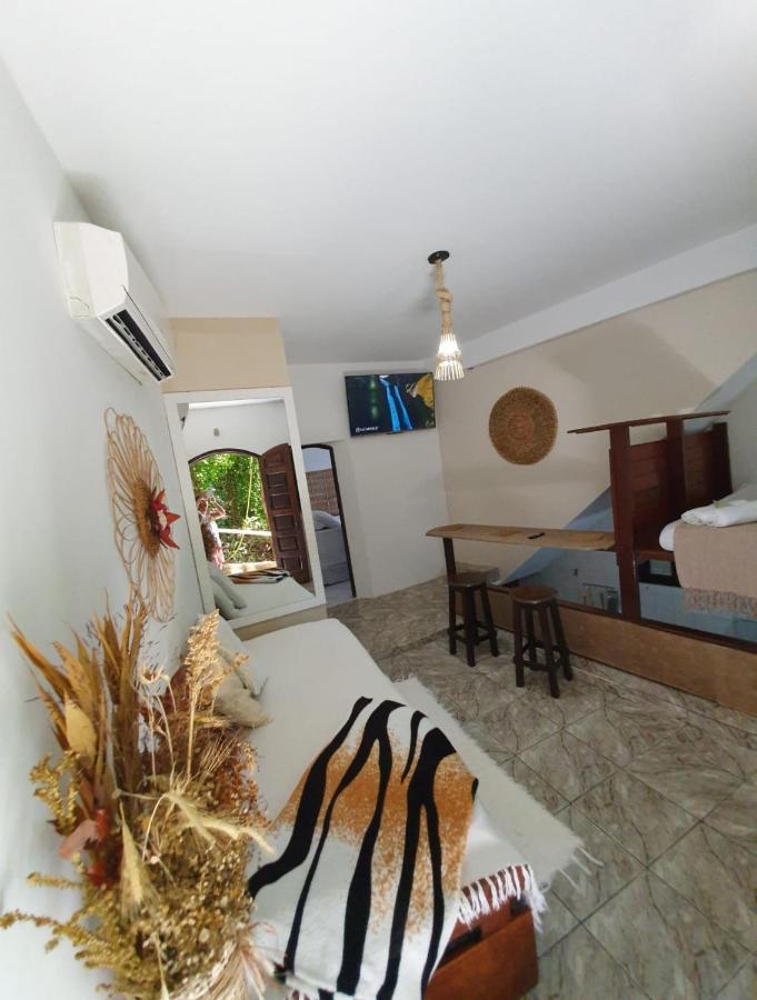 Vila Cantinho Da Andrea Morro de São Paulo Exteriér fotografie