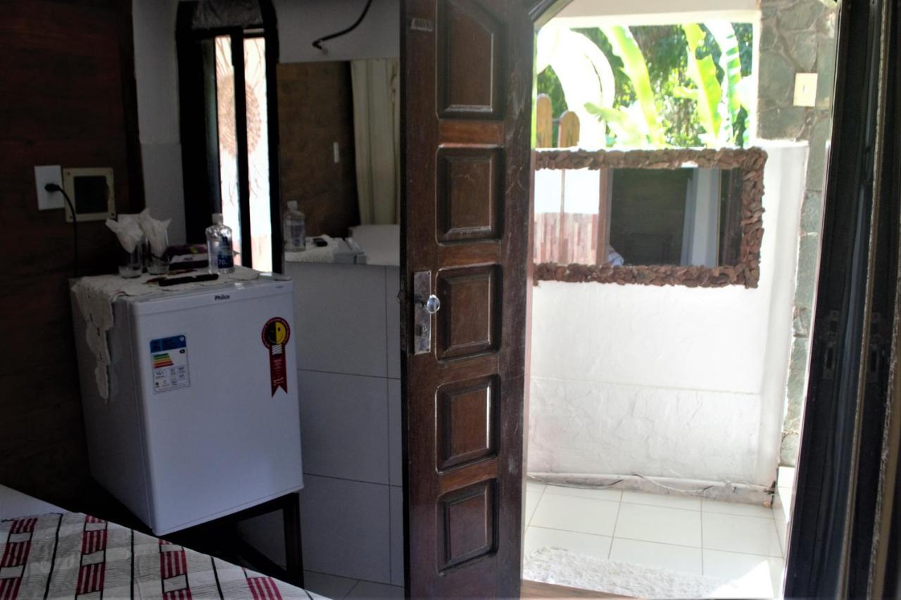 Vila Cantinho Da Andrea Morro de São Paulo Exteriér fotografie